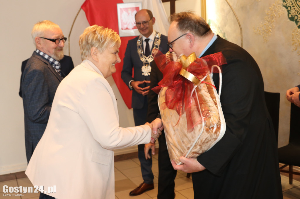 Złote Gody par z terenu Gminy Poniec