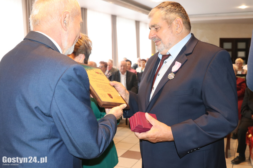 Złote Gody par z terenu Gminy Poniec