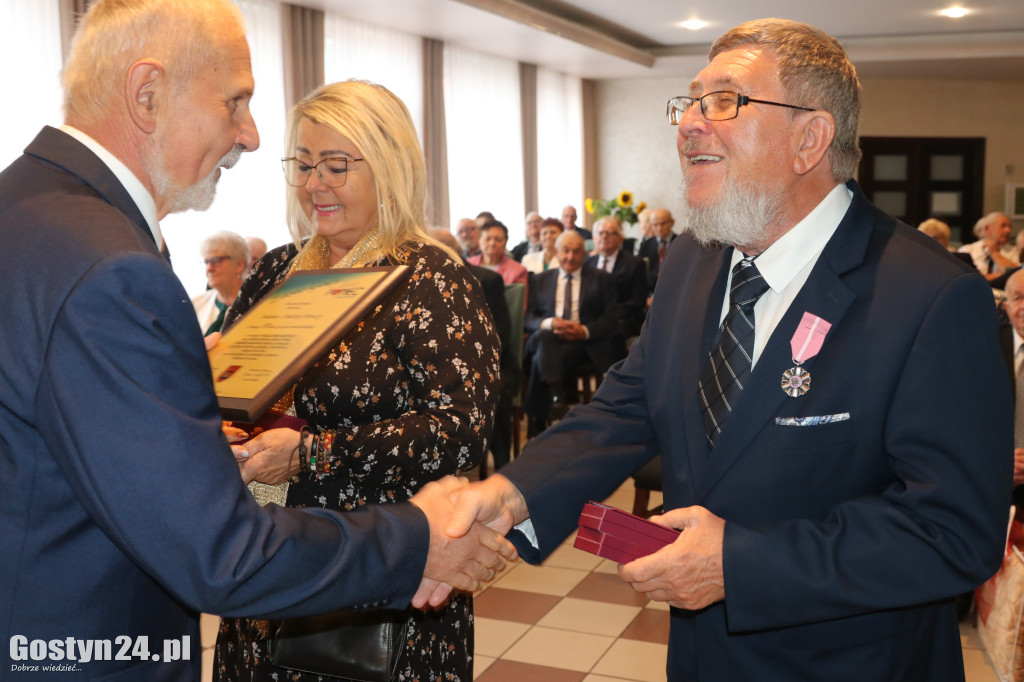 Złote Gody par z terenu Gminy Poniec
