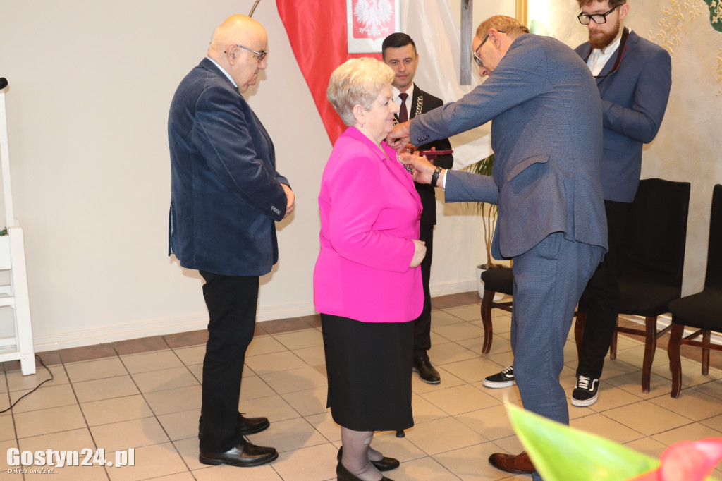 Złote Gody par z terenu Gminy Poniec