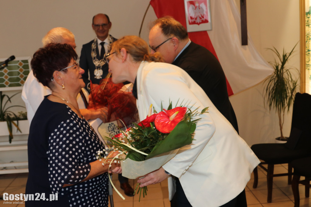Złote Gody par z terenu Gminy Poniec