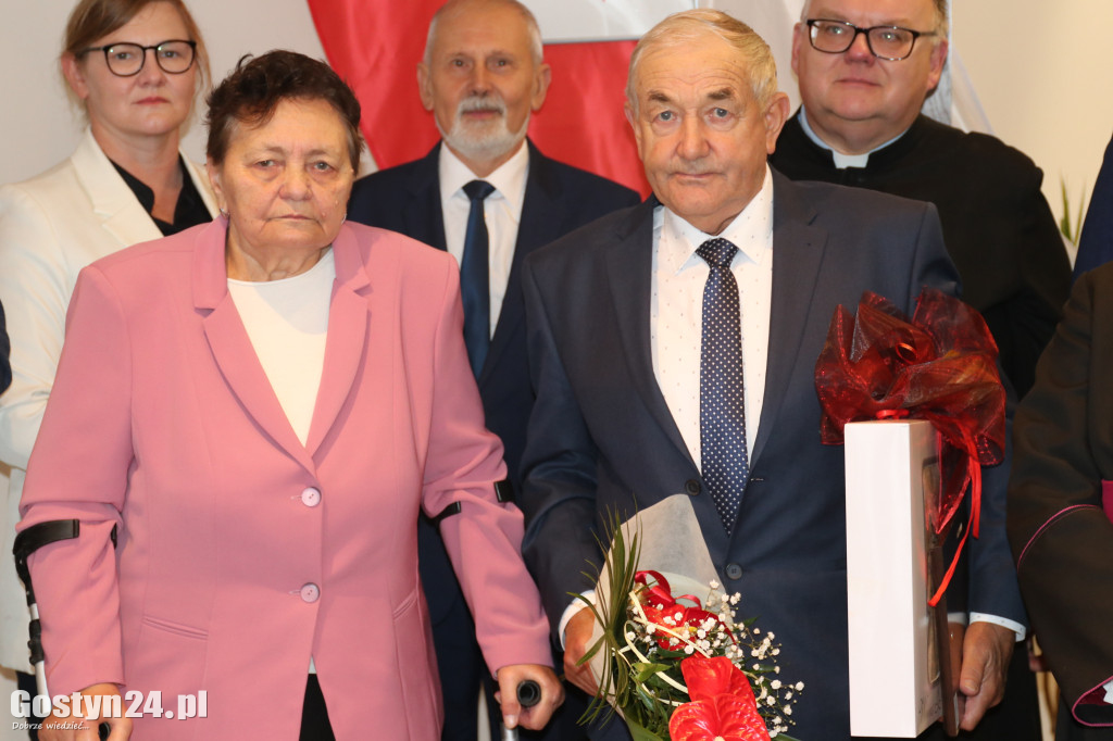 Złote Gody par z terenu Gminy Poniec