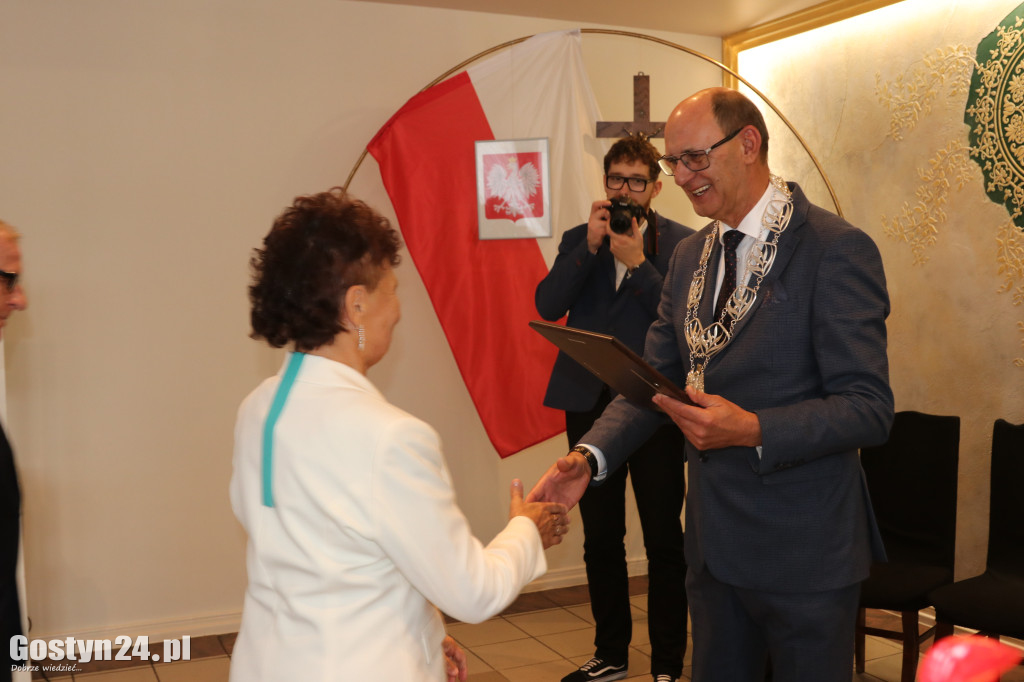 Złote Gody par z terenu Gminy Poniec