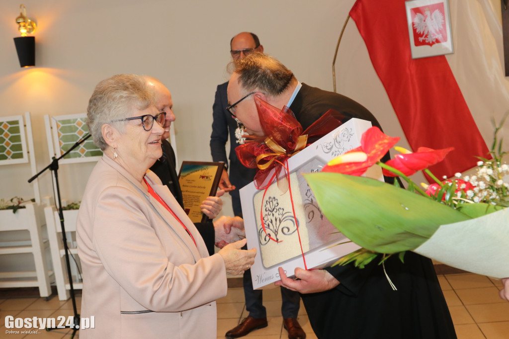 Złote Gody par z terenu Gminy Poniec