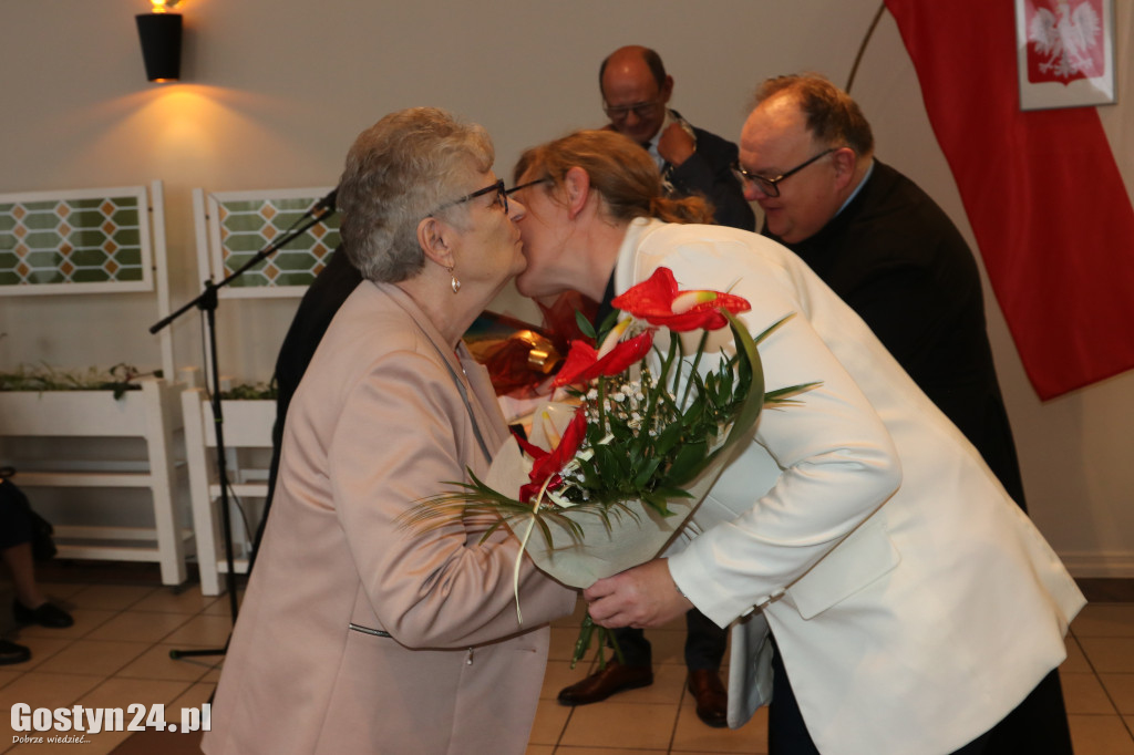 Złote Gody par z terenu Gminy Poniec