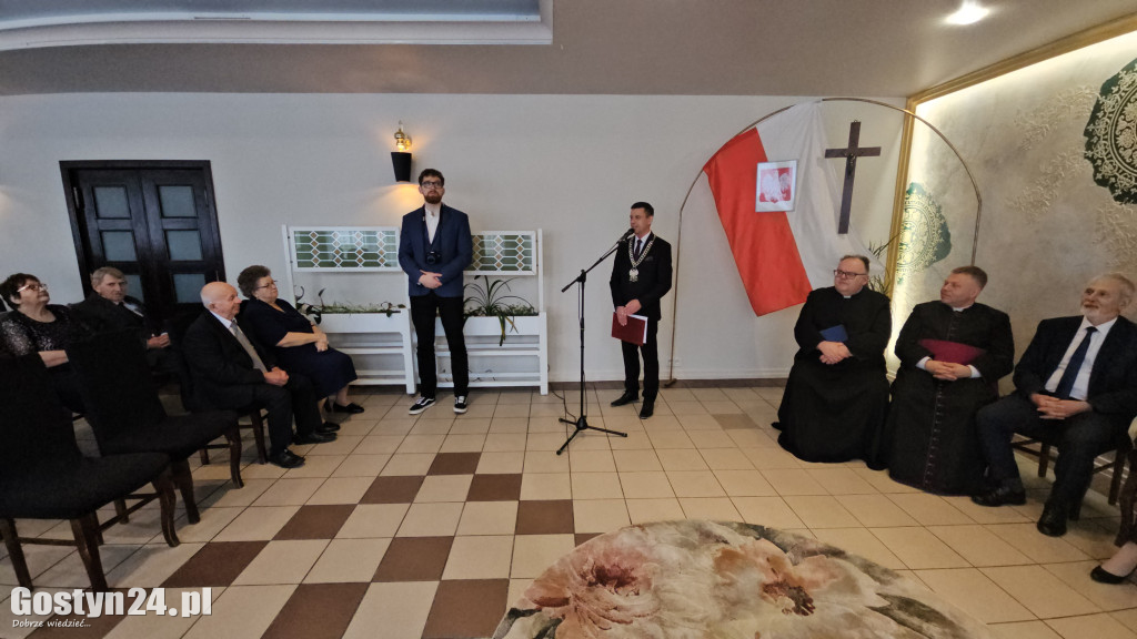 Złote Gody par z terenu Gminy Poniec