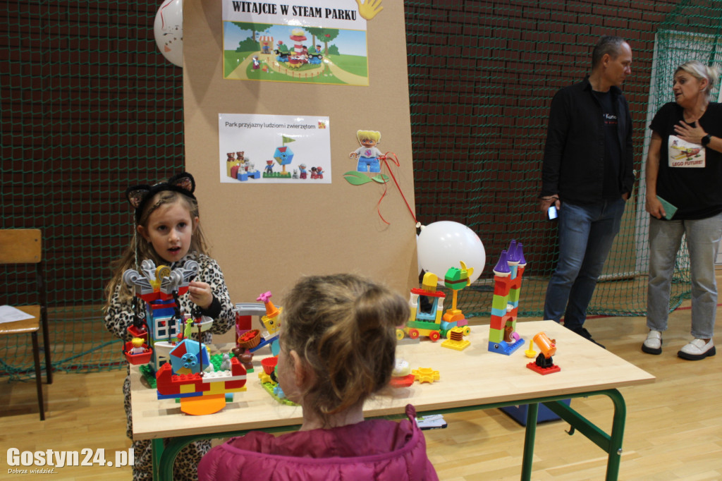 Festyn ekologiczny w SP 5 w Gostyniu
