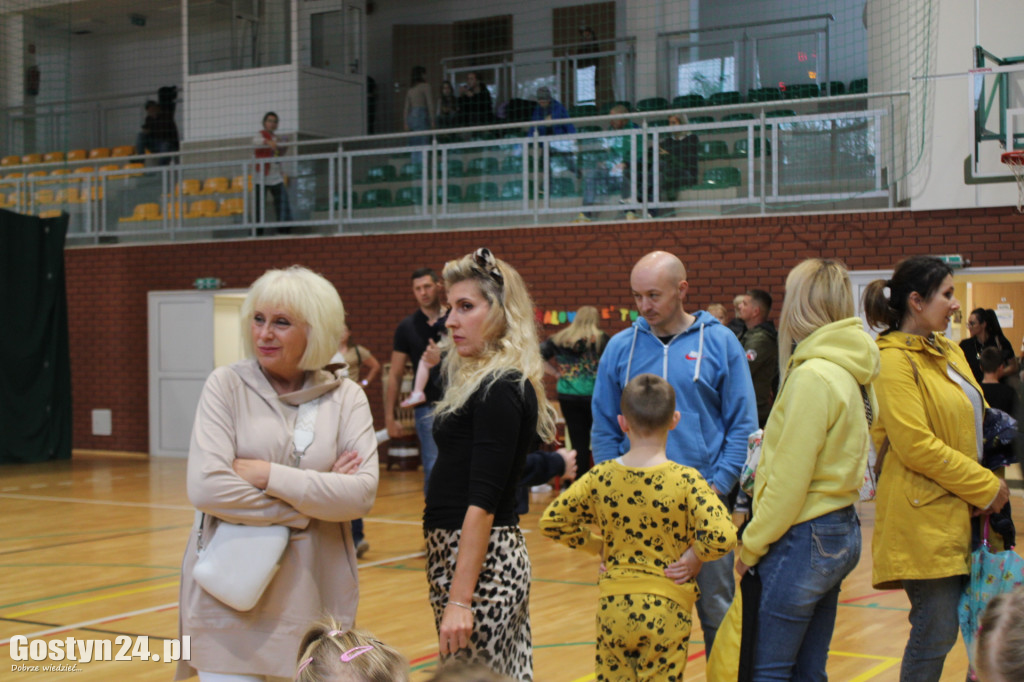 Festyn ekologiczny w SP 5 w Gostyniu