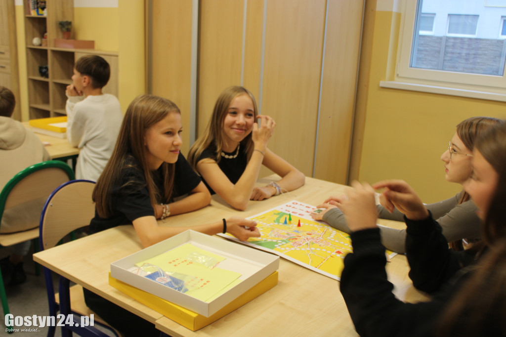 Festyn ekologiczny w SP 5 w Gostyniu