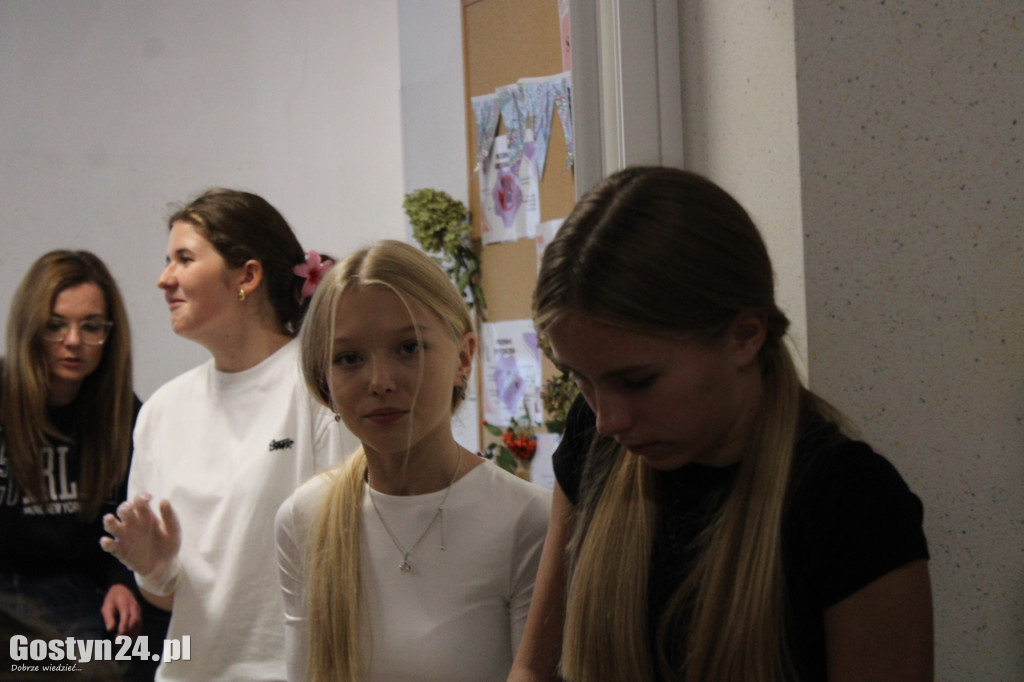 Festyn ekologiczny w SP 5 w Gostyniu