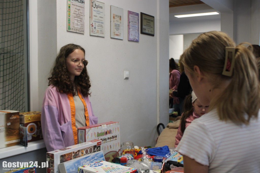 Festyn ekologiczny w SP 5 w Gostyniu