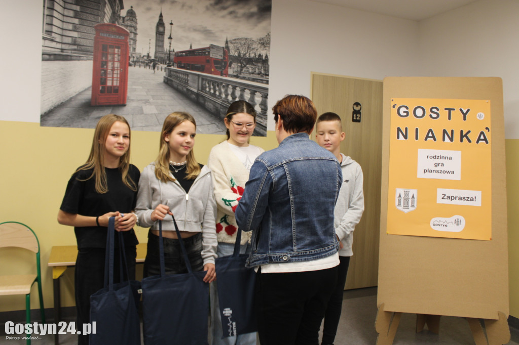 Festyn ekologiczny w SP 5 w Gostyniu
