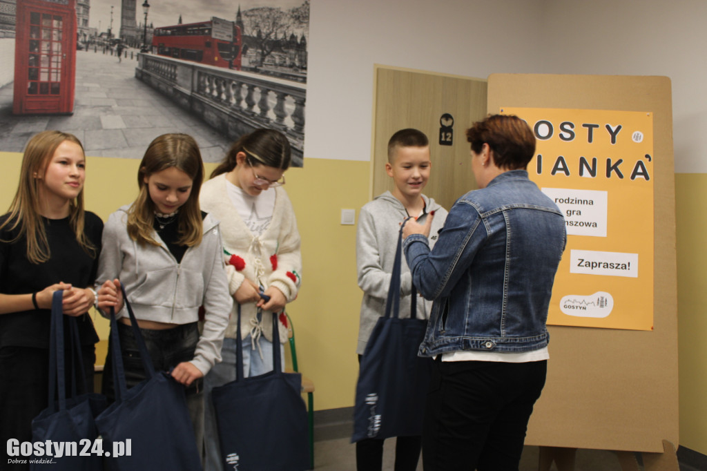 Festyn ekologiczny w SP 5 w Gostyniu