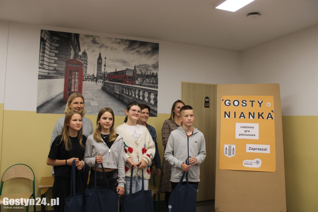 Festyn ekologiczny w SP 5 w Gostyniu