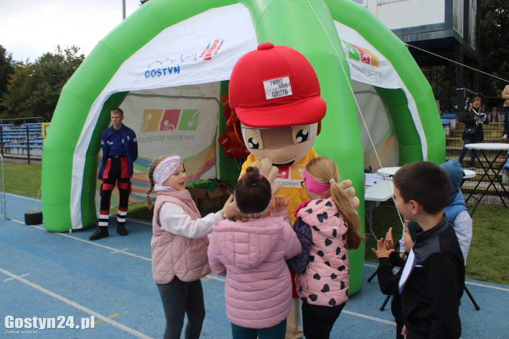 3. Rodzinny Festiwal Biegowy