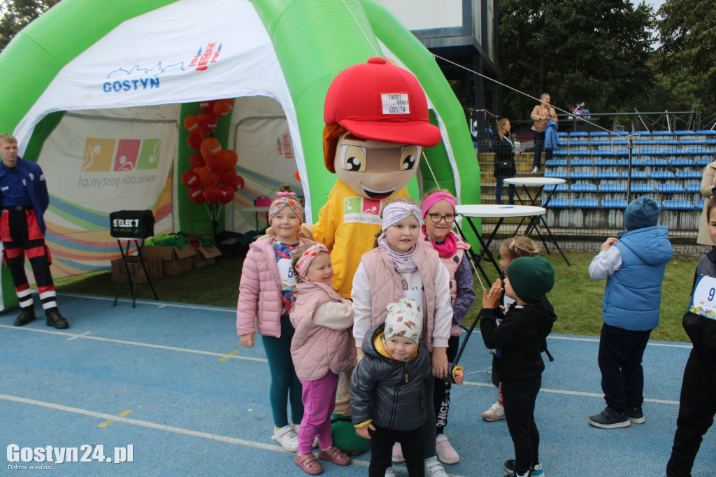 3. Rodzinny Festiwal Biegowy