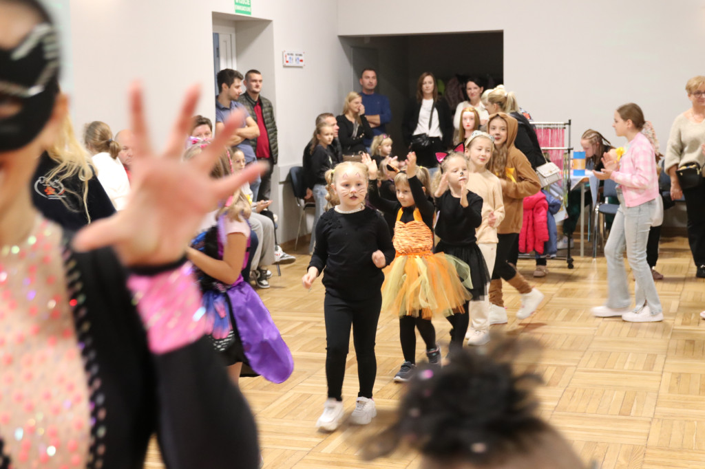 Jesienny Balik w Centrum Kultury i Bibliotece w Piaskach