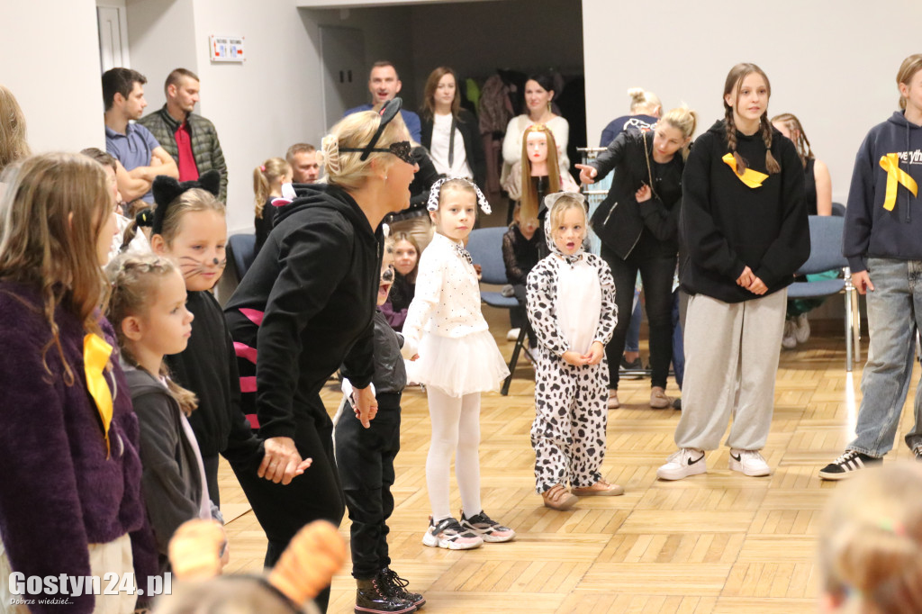 Jesienny Balik w Centrum Kultury i Bibliotece w Piaskach