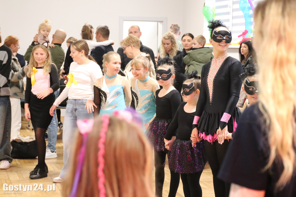 Jesienny Balik w Centrum Kultury i Bibliotece w Piaskach