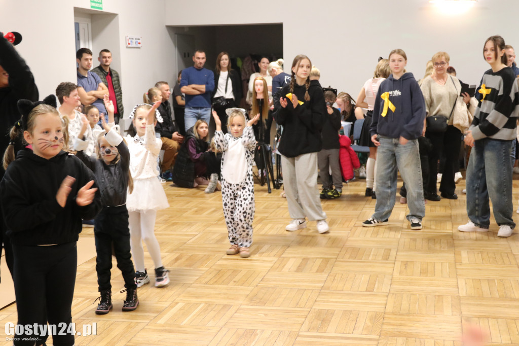 Jesienny Balik w Centrum Kultury i Bibliotece w Piaskach