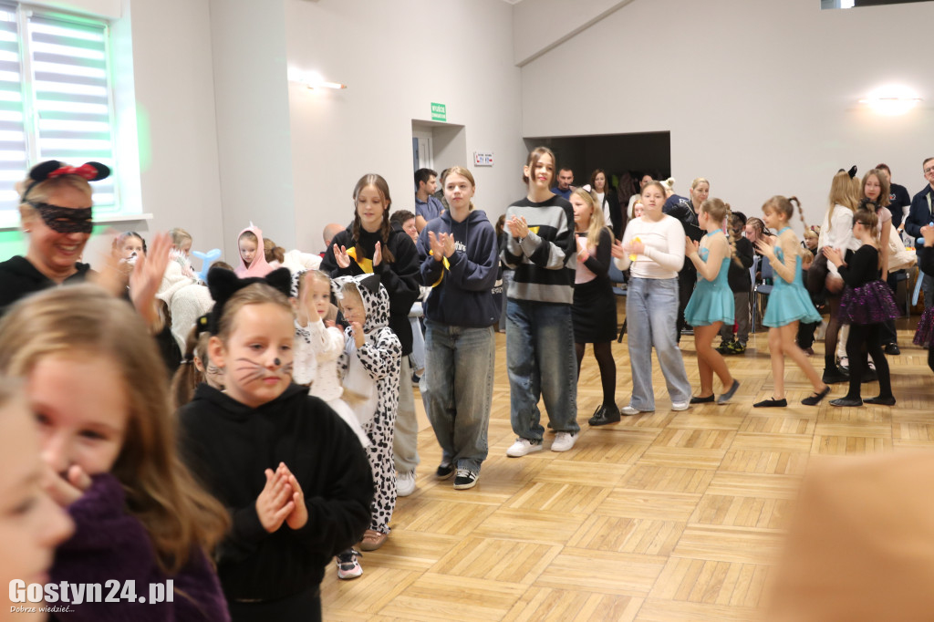 Jesienny Balik w Centrum Kultury i Bibliotece w Piaskach