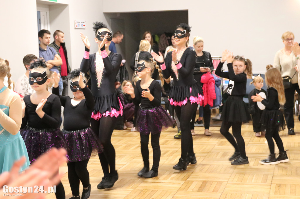 Jesienny Balik w Centrum Kultury i Bibliotece w Piaskach