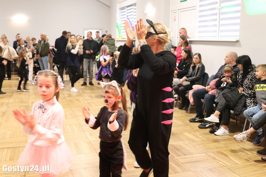 Jesienny Balik w Centrum Kultury i Bibliotece w Piaskach