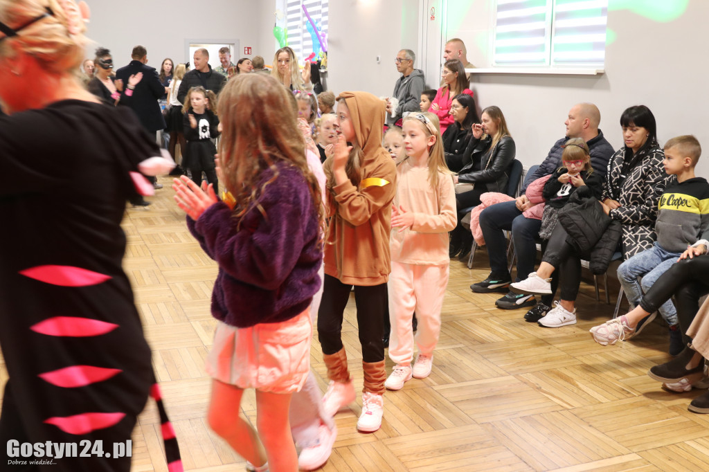 Jesienny Balik w Centrum Kultury i Bibliotece w Piaskach