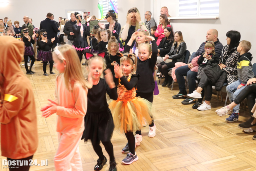 Jesienny Balik w Centrum Kultury i Bibliotece w Piaskach