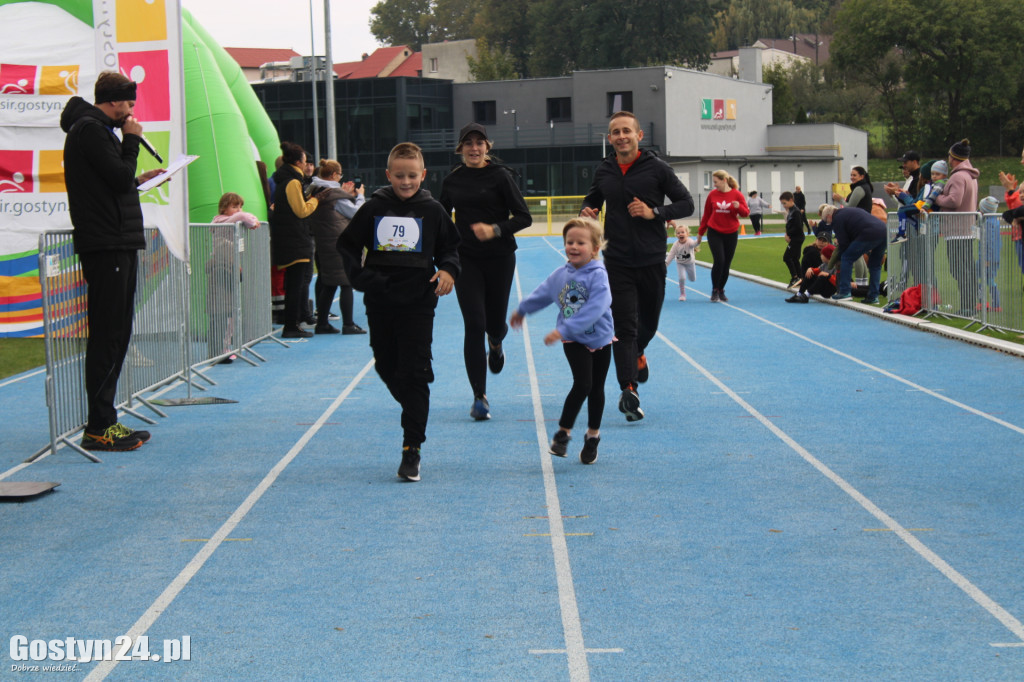 3. Rodzinny Festiwal Biegowy