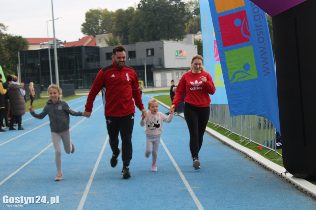 3. Rodzinny Festiwal Biegowy
