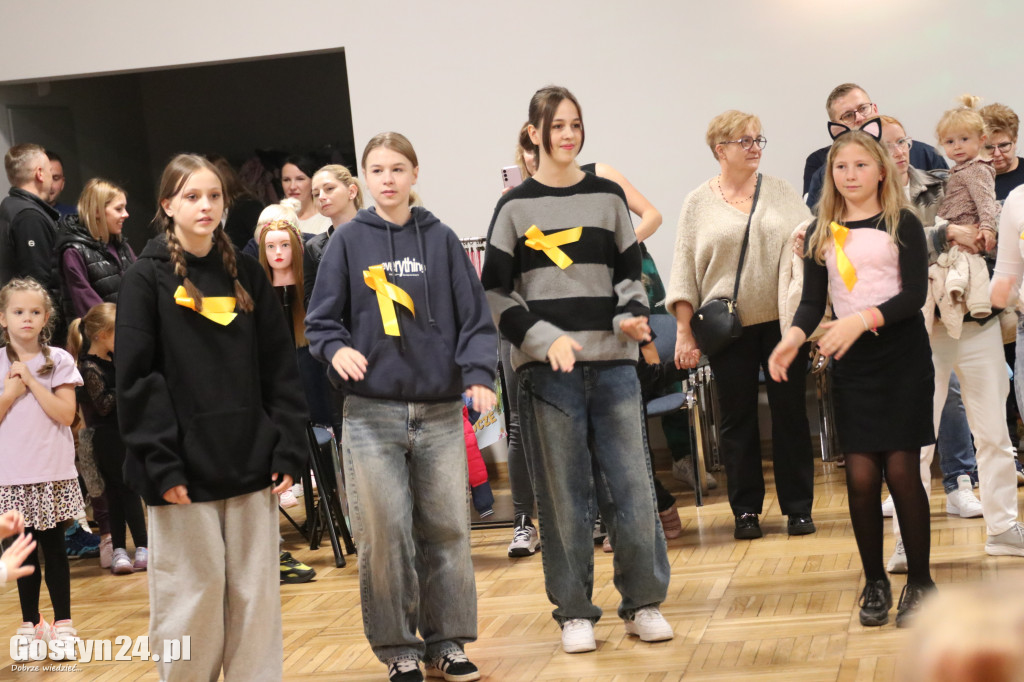 Jesienny Balik w Centrum Kultury i Bibliotece w Piaskach