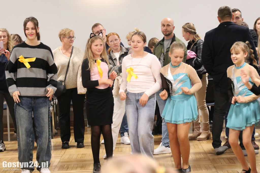 Jesienny Balik w Centrum Kultury i Bibliotece w Piaskach
