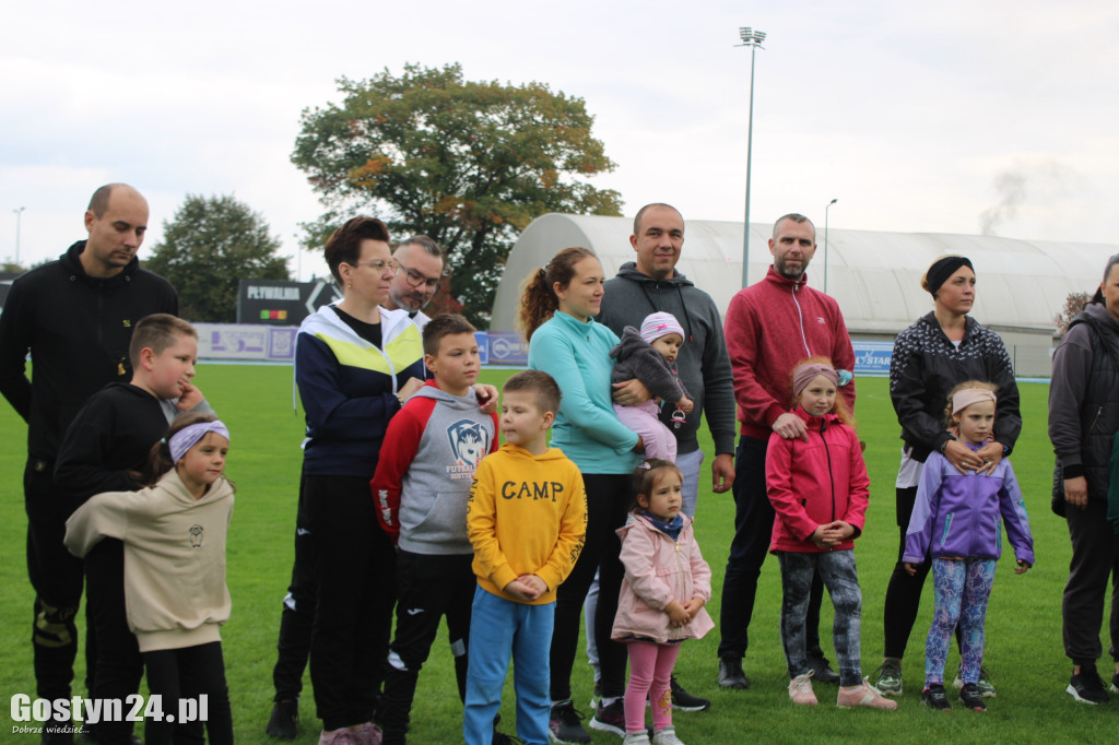 3. Rodzinny Festiwal Biegowy