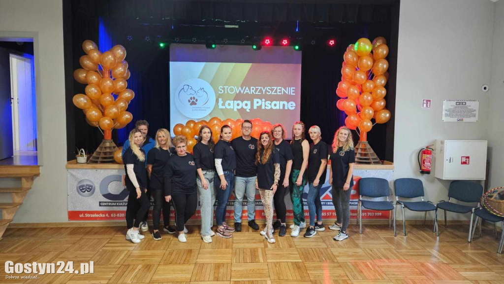 Jesienny Balik w Centrum Kultury i Bibliotece w Piaskach