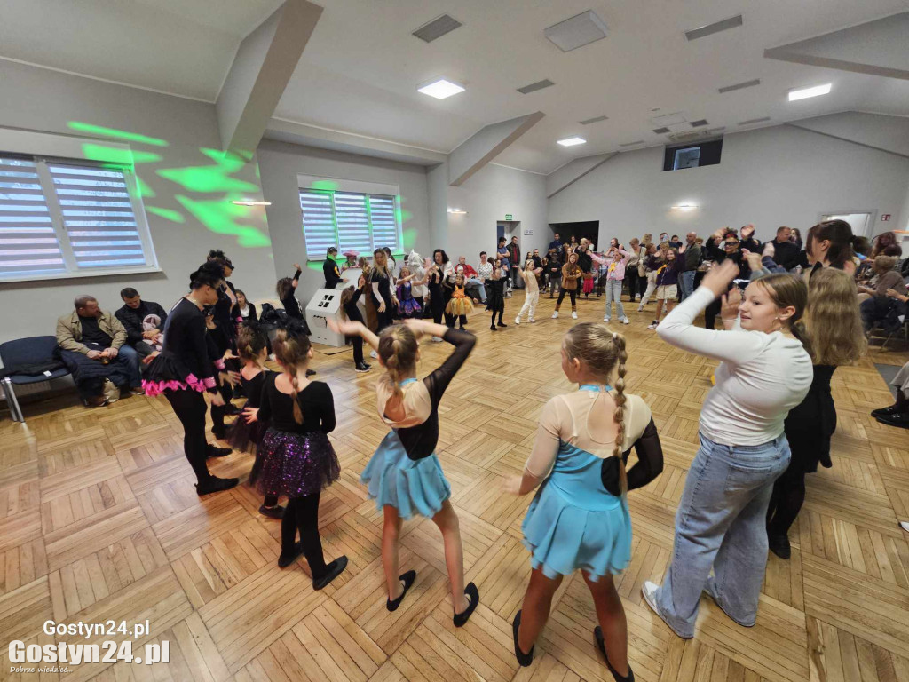 Jesienny Balik w Centrum Kultury i Bibliotece w Piaskach