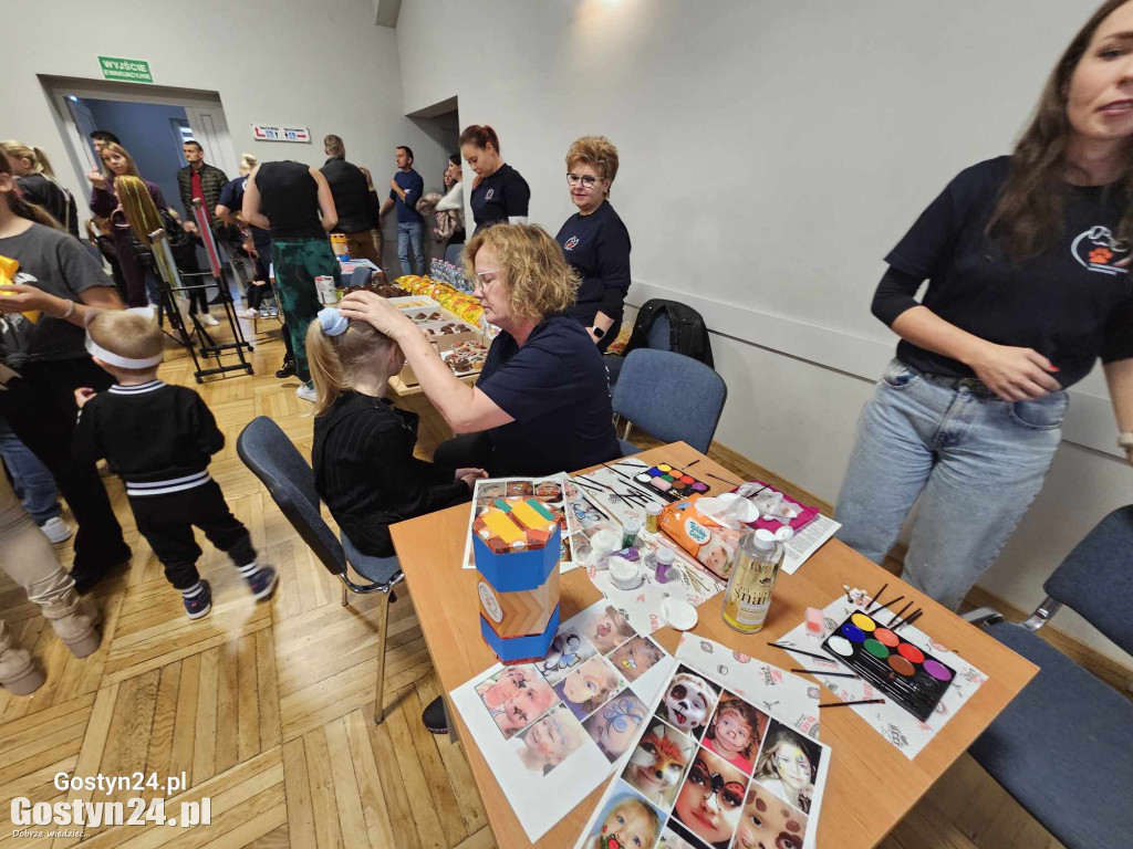Jesienny Balik w Centrum Kultury i Bibliotece w Piaskach