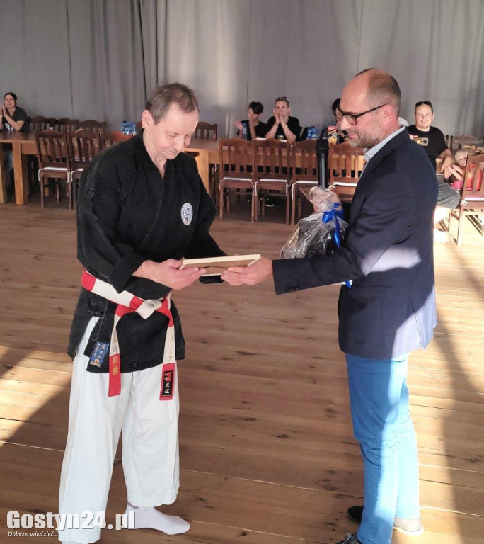 Jubileusz 45-lecia klubu TKKF Tęcza