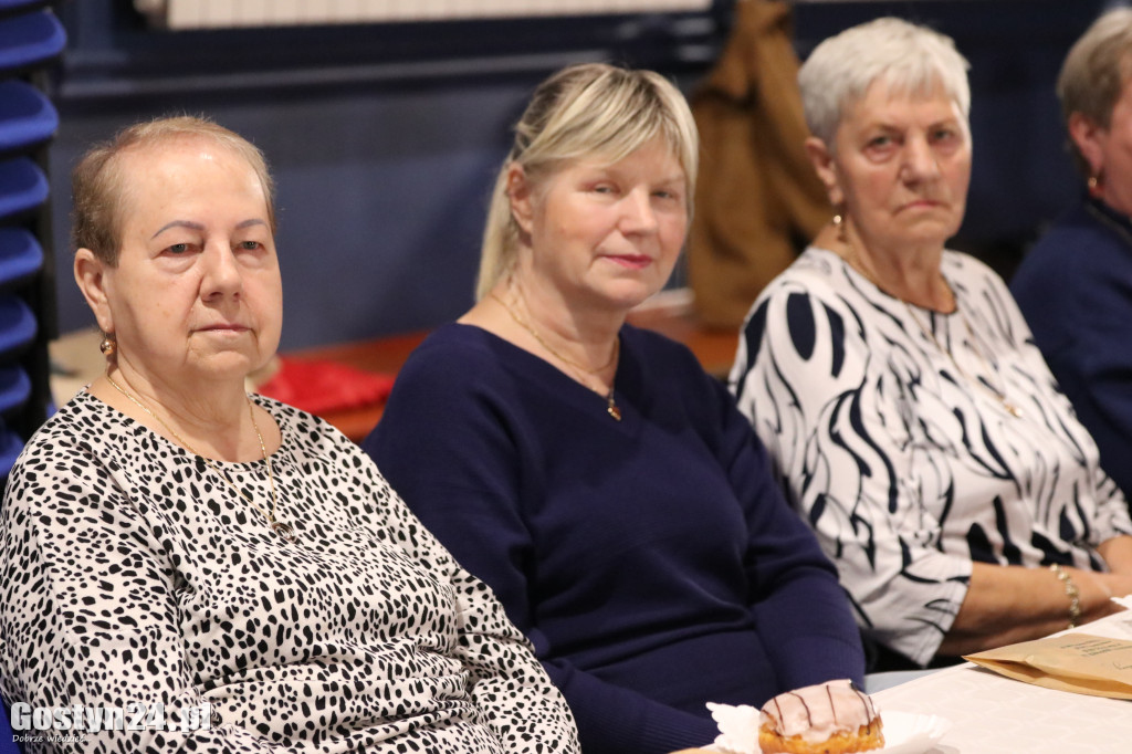 Dzień Seniora w gostyńskim Hutniku