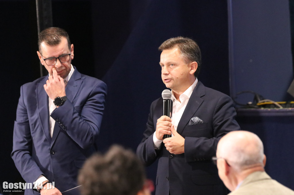 Dzień Seniora w gostyńskim Hutniku