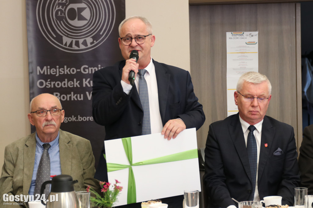 Dzień seniora Borek Wlkp.