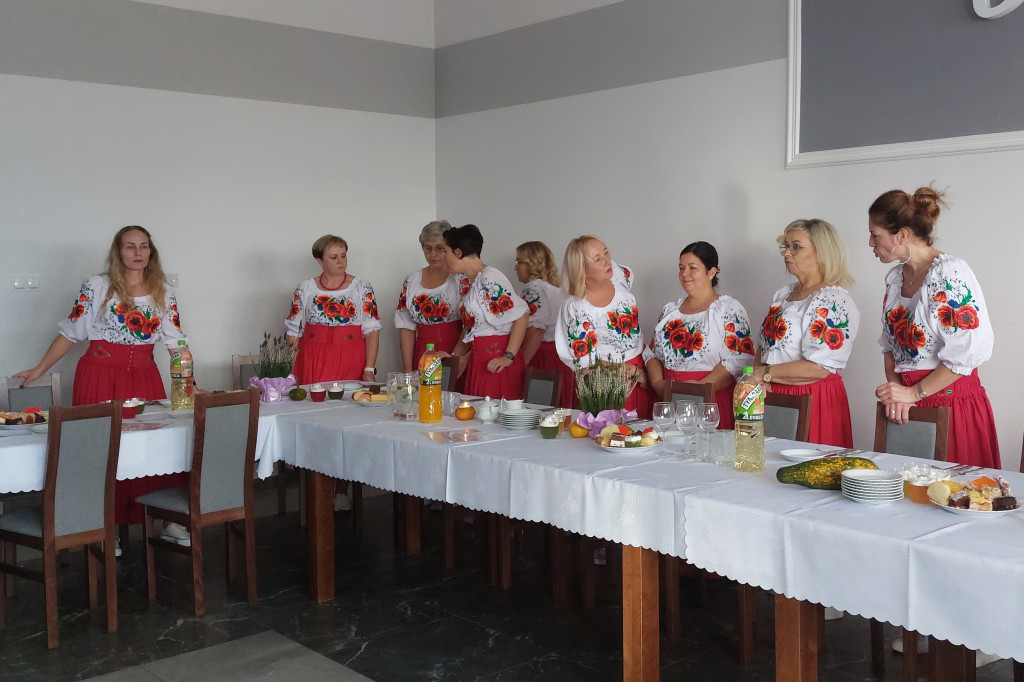 Dzień Seniora w Brzeziu. Zdjęcia, film, wspomnienia