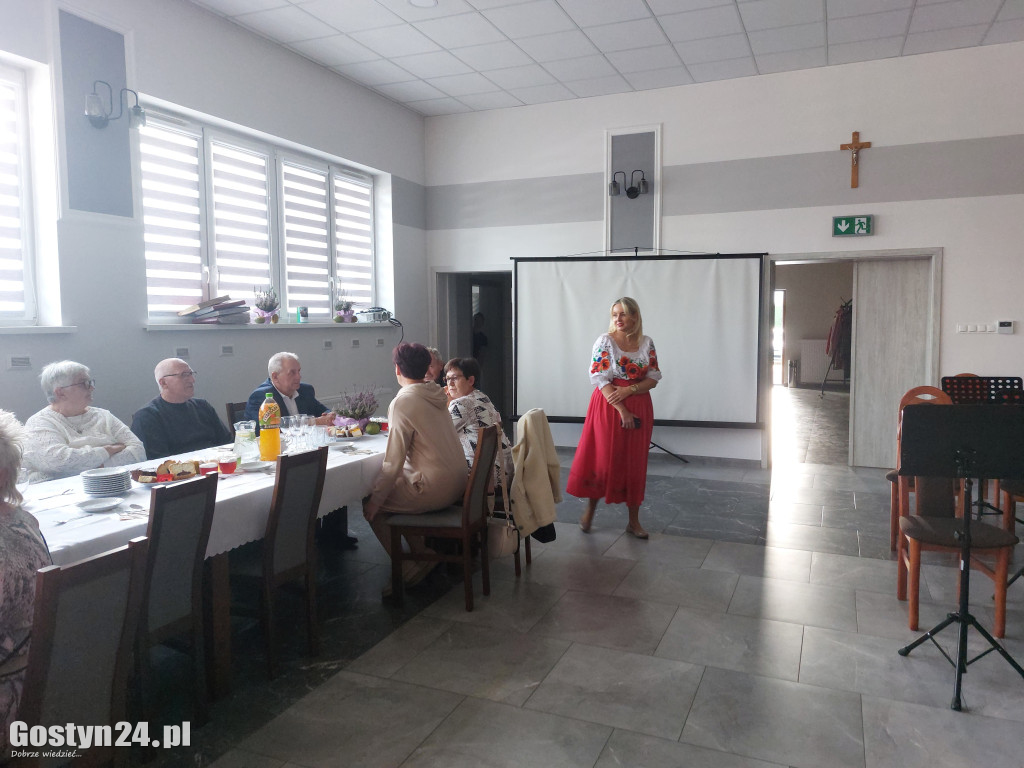 Dzień Seniora w Brzeziu. Zdjęcia, film, wspomnienia