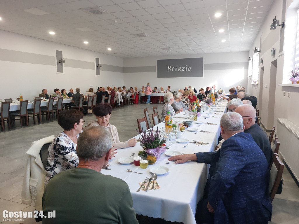 Dzień Seniora w Brzeziu. Zdjęcia, film, wspomnienia