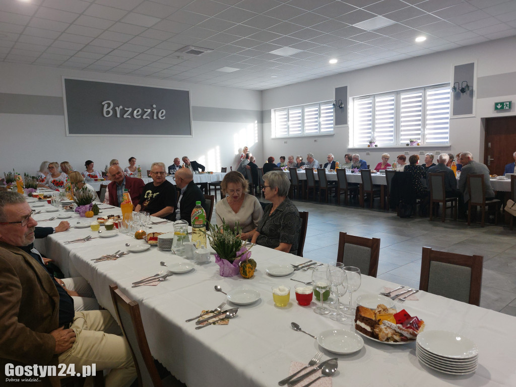 Dzień Seniora w Brzeziu. Zdjęcia, film, wspomnienia