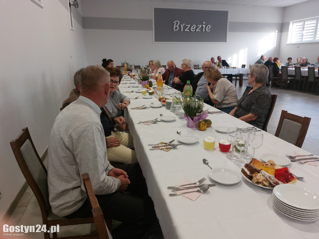 Dzień Seniora w Brzeziu. Zdjęcia, film, wspomnienia