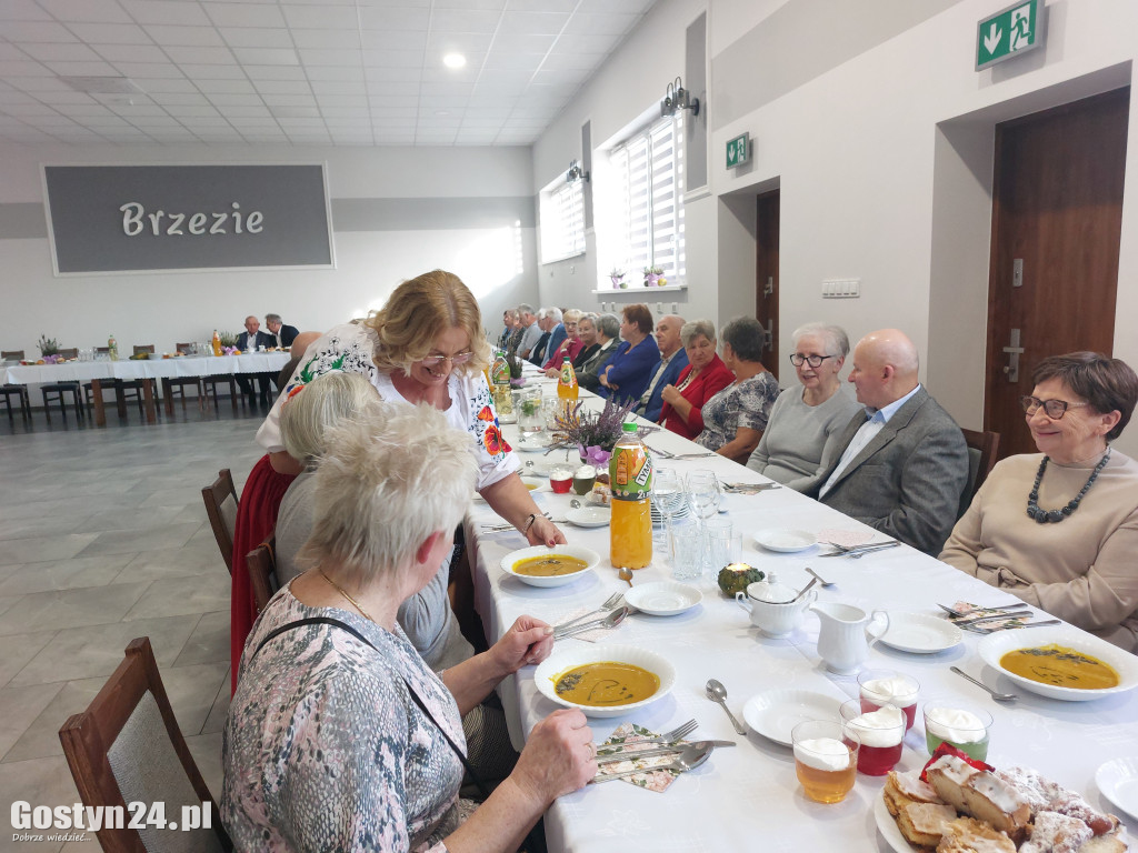 Dzień Seniora w Brzeziu. Zdjęcia, film, wspomnienia