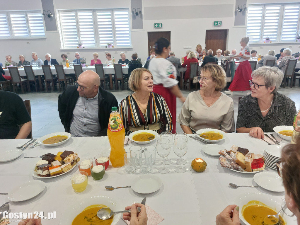 Dzień Seniora w Brzeziu. Zdjęcia, film, wspomnienia