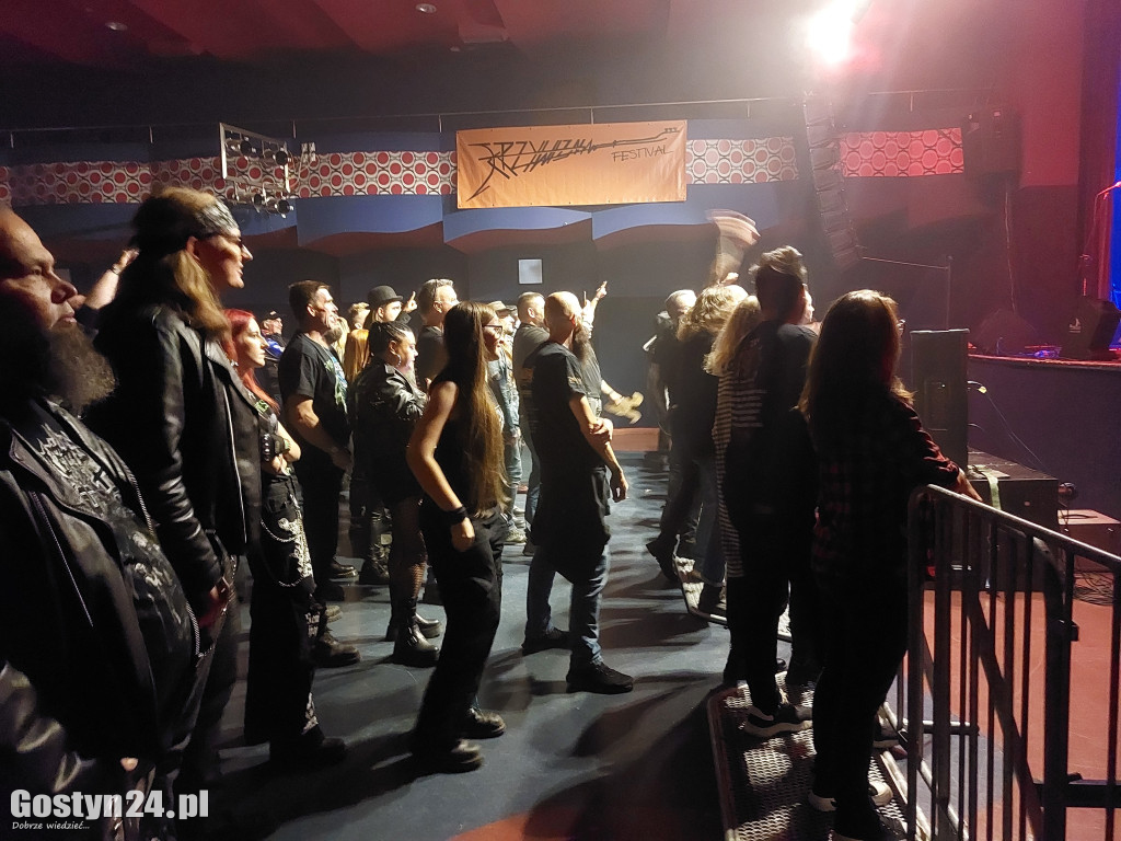  Siódmy festiwal ku pamięci Krzysztofa Krzyżostaniaka