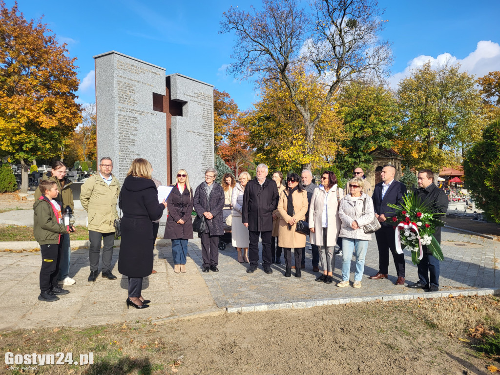 W setną rocznicę oddali hołd ks. Franciszkowi Olejniczakowi